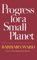Cover: Progress for a Small Planet - WW Norton & Co