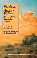 Cover: Poetischer Athen-F&uuml;hrer - wbg Academic in Herder