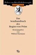 Cover: Das Sendhandbuch des Regino von Pr&uuml;m - wbg Academic in Herder