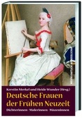 Cover: Deutsche Frauen der Fr&uuml;hen Neuzeit - Wissenschaftliche Buchgesellschaft (Wbg)