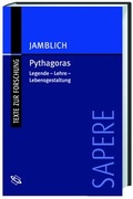 Cover: Jamblich - Wissenschaftliche Buchgesellschaft (Wbg)