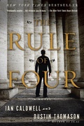 Cover: The Rule of Four - Random House USA Inc