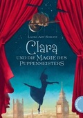 Cover: Clara und die Magie des Puppenmeisters - Thienemann