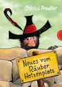Cover: Der Räuber Hotzenplotz 2: Neues vom Räuber Hotzenplotz - Thienemann
