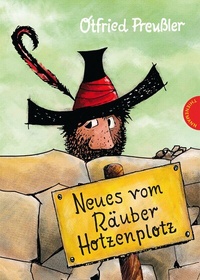 Enlarge image Cover: Der Räuber Hotzenplotz 2: Neues vom Räuber Hotzenplotz - Thienemann