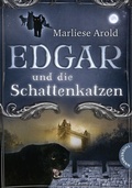 Cover: Edgar und die Schattenkatzen - Thienemann