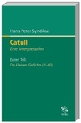 Cover: Catull - Wissenschaftliche Buchgesellschaft (Wbg)
