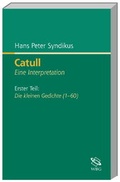 Cover: Catull - Wissenschaftliche Buchgesellschaft (Wbg)