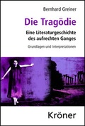 Cover: Die Trag&ouml;die - Alfred Kr&ouml;ner Verlag