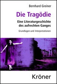 Enlarge image Cover: Die Tragödie - Alfred Kröner Verlag