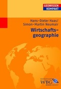 Cover: Wirtschaftsgeographie - Wissenschaftliche Buchgesellschaft (Wbg)
