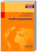 Cover: Bev&ouml;lkerungsgeographie - Wissenschaftliche Buchgesellschaft (Wbg)