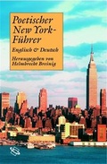 Cover: Poetischer New York-F&uuml;hrer - wbg Academic in Herder
