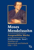 Cover: Ausgew&auml;hlte Werke - wbg Academic in Herder