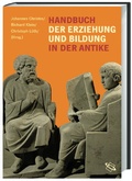 Cover: Handbuch der Bildung und Erziehung in der Antike - Wissenschaftliche Buchgesellschaft (WBG)