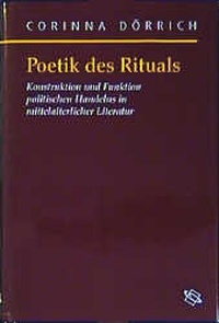 Enlarge image Cover: Poetik des Rituals - wbg Academic in Herder
