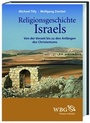 Cover: Religionsgeschichte Israels - Wissenschaftliche Buchgesellschaft (Wbg)
