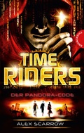 Cover: TimeRiders 3: TimeRiders - Thienemann
