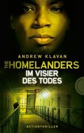 Cover: The Homelanders, Band 4: The Homelanders - Im Visier des Todes - Thienemann