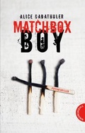 Cover: Matchbox Boy - Thienemann