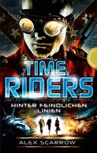 Enlarge image Cover: TimeRiders 4: TimeRiders - Thienemann