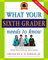 Enlarge image Cover: What Your Sixth Grader Needs to Know - Bantam Books