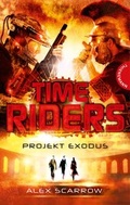 Cover: TimeRiders 5: TimeRiders - Thienemann