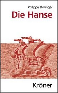 Enlarge image Cover: Die Hanse - Alfred Kröner Verlag