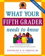 Cover: What Your Fifth Grader Needs to Know, Revised Edition - Bantam Books