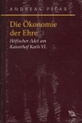 Cover: Die &Ouml;konomie der Ehre - wbg Academic in Herder