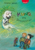 Cover: Kuno, das Schulgespenst - Gabriel