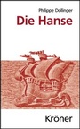 Cover: Die Hanse - Alfred Kr&ouml;ner Verlag