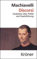 Cover: Discorsi - Alfred Kr&ouml;ner Verlag