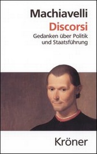 Enlarge image Cover: Discorsi - Alfred Kröner Verlag
