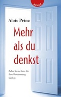 Cover: Mehr als du denkst, Zehn Menschen, die ihre Bestimmung fanden - Gabriel