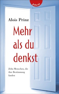 Abbildung von: Mehr als du denkst - Gabriel