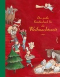 Cover: Das gro&szlig;e Familienbuch f&uuml;r die Weihnachtszeit - Gabriel