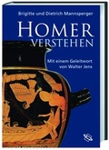 Cover: Homer verstehen - Wissenschaftliche Buchgesellschaft (Wbg)