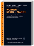 Cover: Wohnen - Planen - Bauen - wbg Academic in Herder
