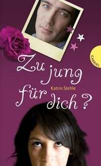Enlarge image Cover: Zu jung für dich? - Gabriel
