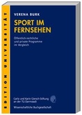 Cover: Sport im Fernsehen - wbg Academic in Herder