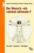 Cover: Der Mensch ein "animal rationale"? - wbg Academic in Herder