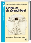 Cover: Der Mensch - 'ein zoon politik&oacute;n'? - wbg Academic in Herder