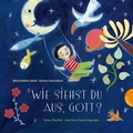 Cover: Wie siehst du aus, Gott? - Gabriel