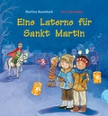Cover: Eine Laterne f&uuml;r Sankt Martin - Gabriel
