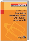 Cover: Qualitative Methoden in der Erziehungswissenschaft - wbg Academic in Herder