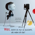 Cover: Was, wenn es nur so aussieht, als w&auml;re ich da? - Gabriel