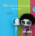 Cover: Was, wenn ich nicht der w&auml;re, der ich bin? - Gabriel