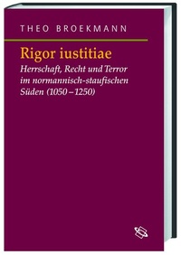 Enlarge image Cover: Rigor iustitiae - wbg Academic in Herder
