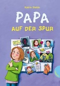 Cover: Papa auf der Spur - Gabriel